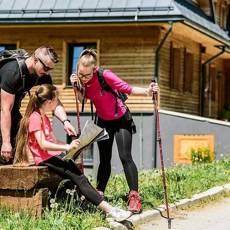 Belianska Chata Ždiar エクステリア 写真